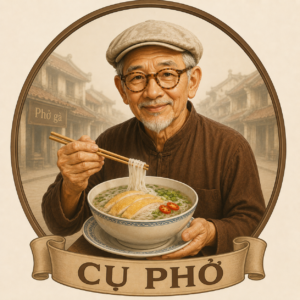 Cụ Phở