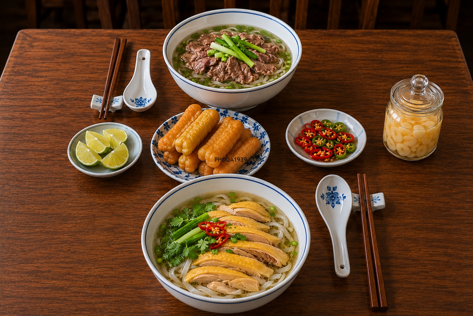 phở hà nội