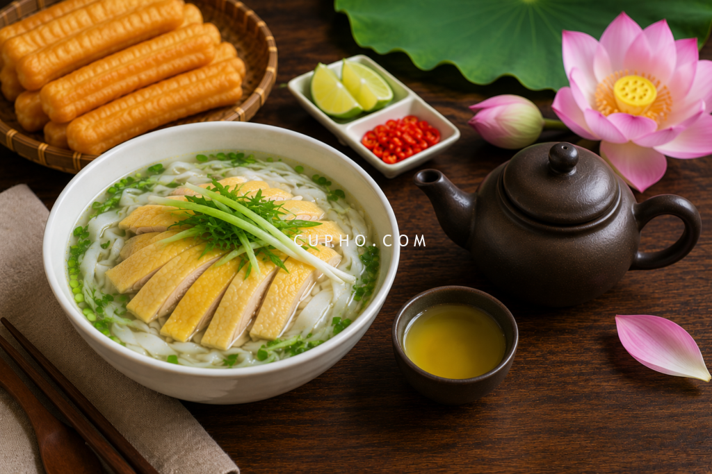 trà sen hà nội