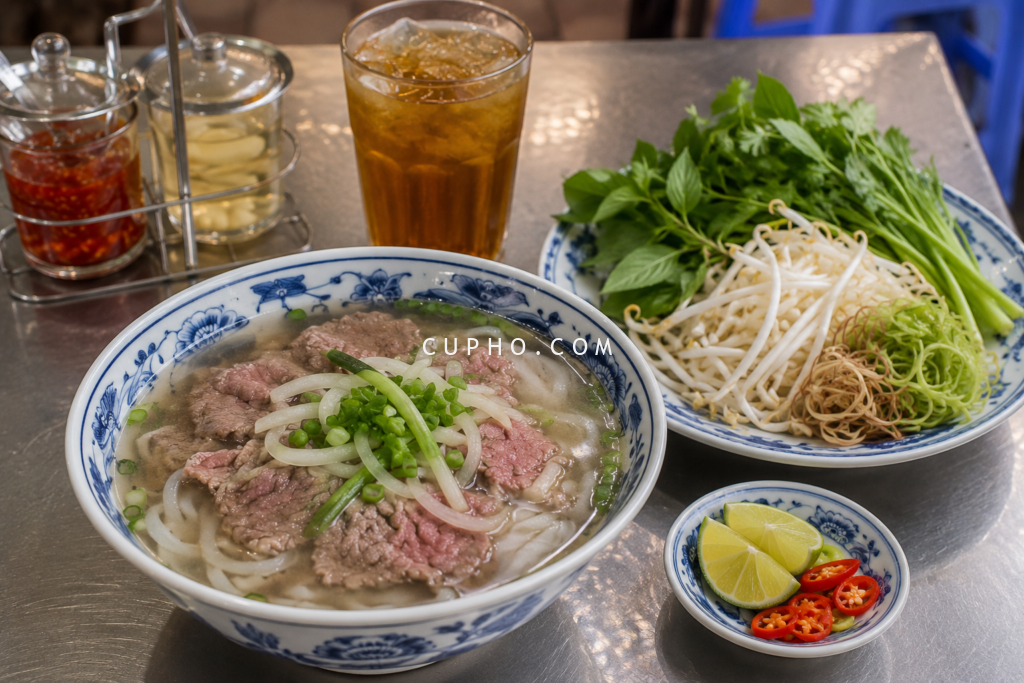 Phở Sài gòn